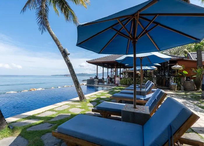 Bali Santi Bungalows Candidasa