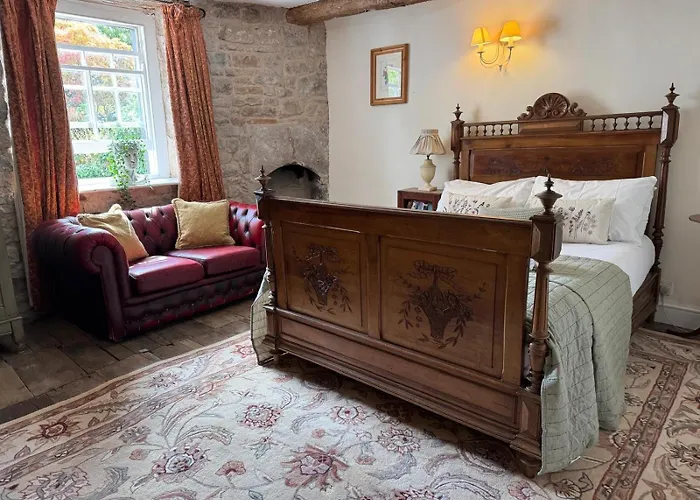The Three Tuns Hotel Chepstow