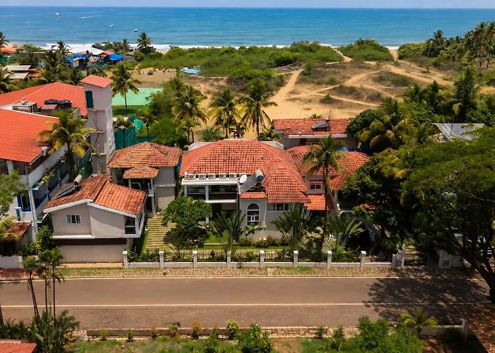 Resort Coqueiral Candolim