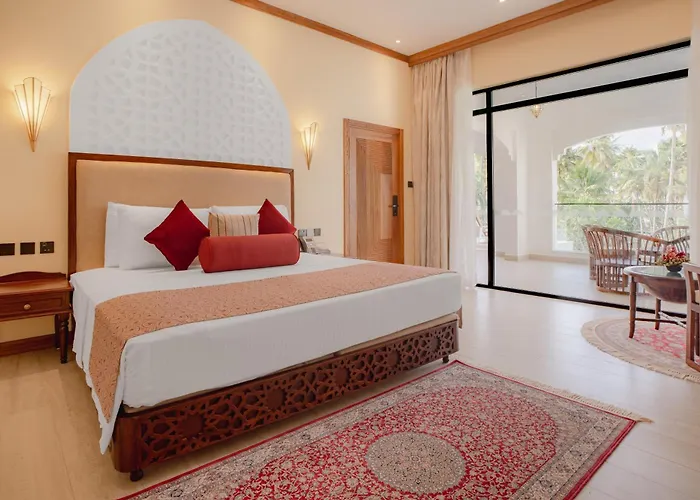 Sarova Whitesands Beach Resort & Spa, Mombassa