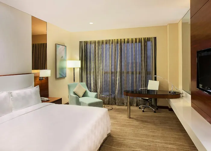 Holiday Inn Chengdu Xindu By Ihg