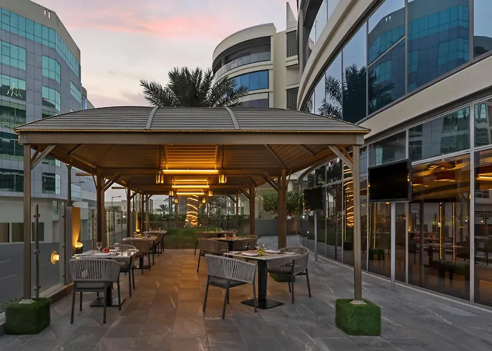 Majestic Arjaan By Rotana - Manama Aparthotel