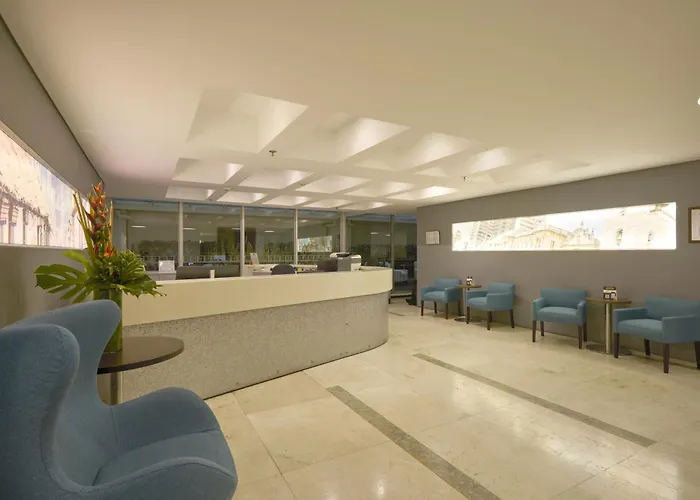 Hotel Bh Bicentenario Bogota