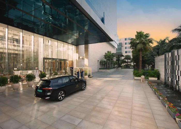 Taj City Centre Gurugram Gurgaon