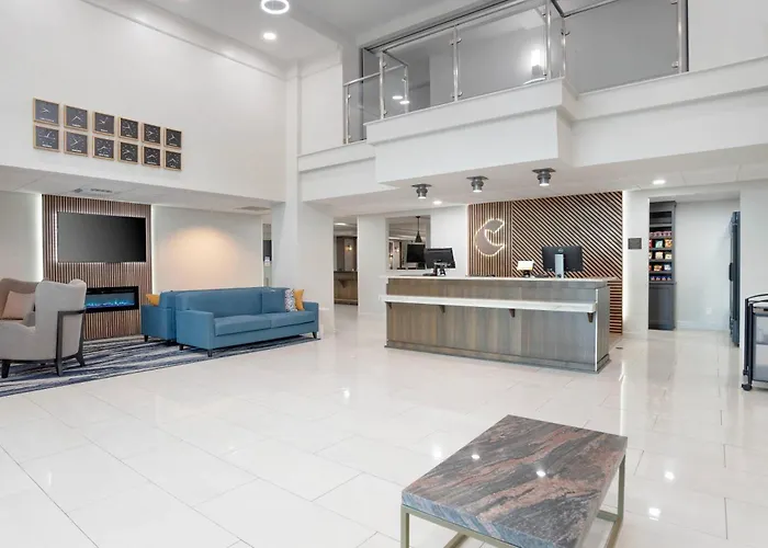 Comfort Inn & Suites New Orleans Airport North Kenner