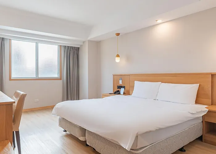 Hamilton Hotel Taichung