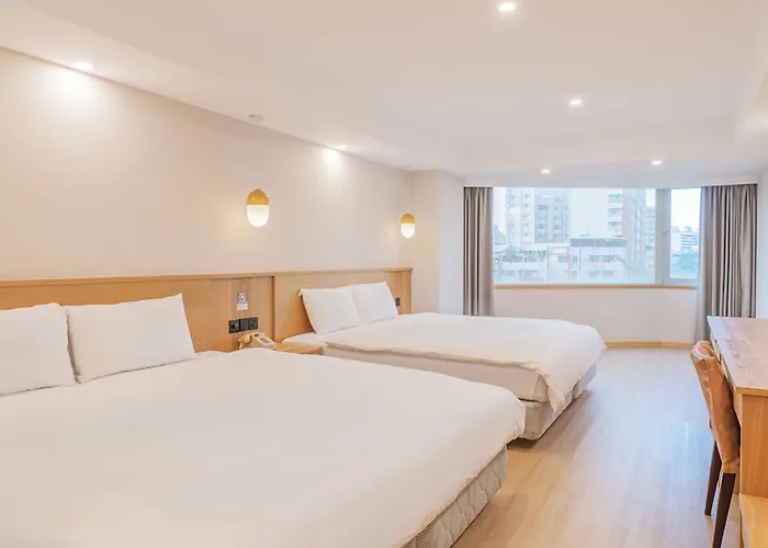 Hamilton Hotel Taichung