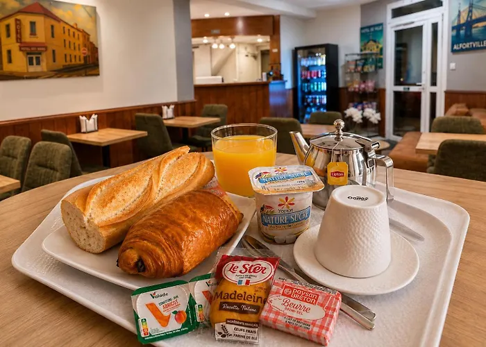 Hotel Des Bains 24H 7J Paris Centre A 10 Min Maisons-Alfort