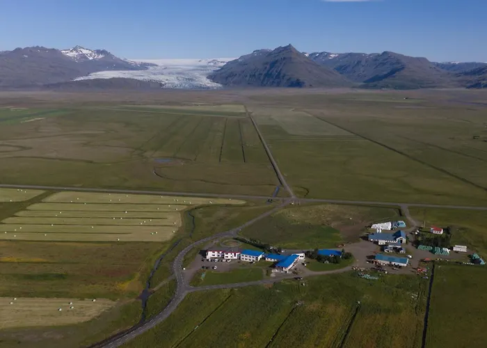 Brunnholl Country Guesthouse Höfn