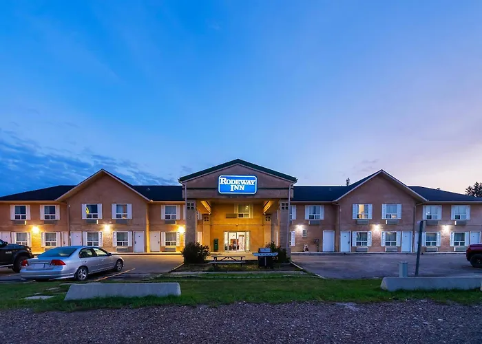 Rodeway Inn Edson
