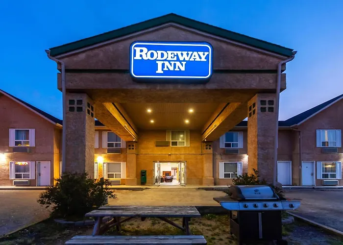 Rodeway Inn Edson