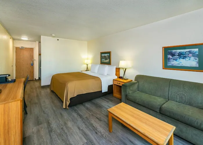 Rodeway Inn Edson