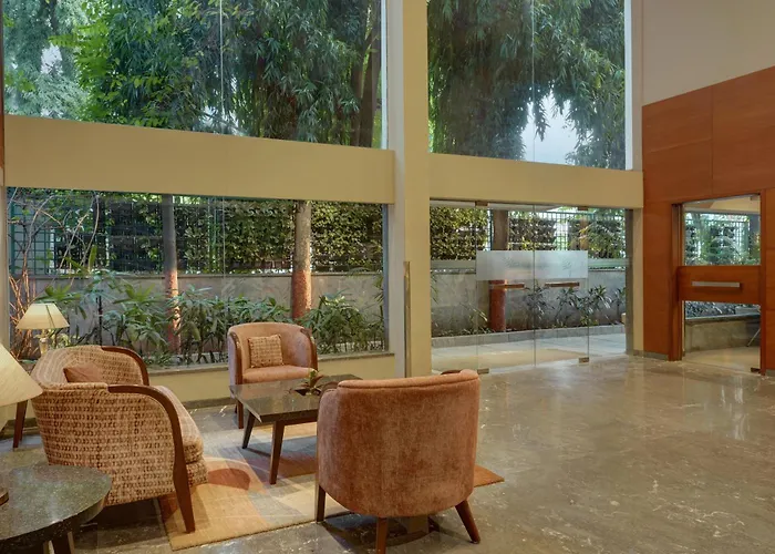 The Fern Residency Vadodara, Series By Marriott