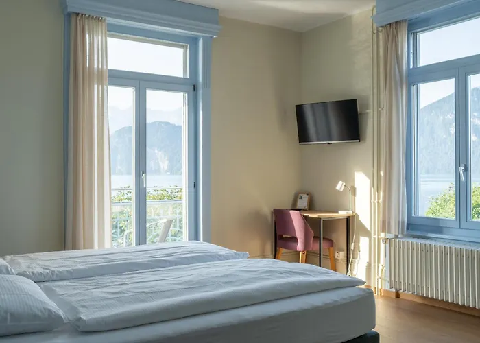 Seminar-Hotel Rigi am See Weggis