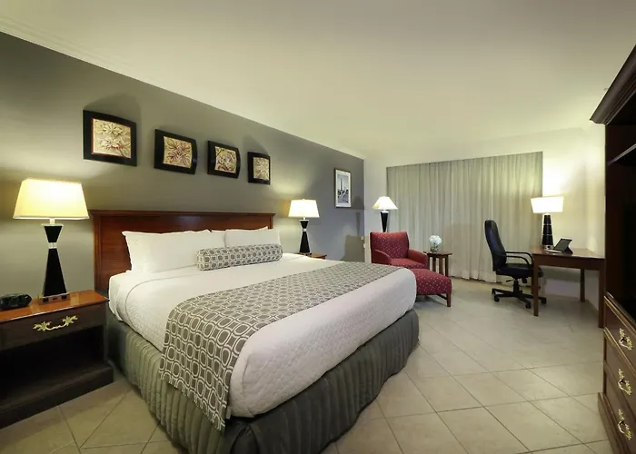 Crowne Plaza Panama By Ihg Hotel
