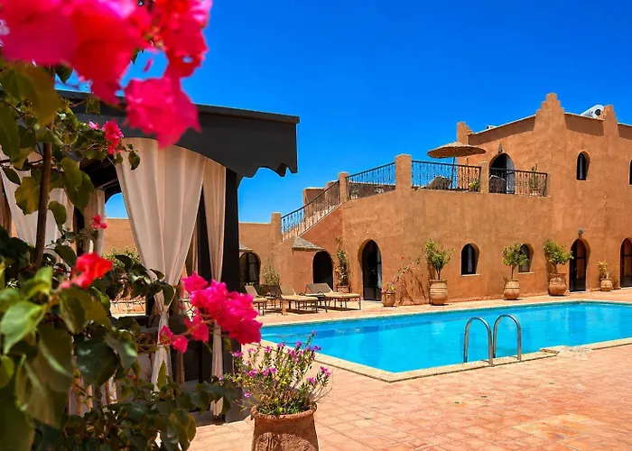 Riad Dar Bergui Ouarzazate