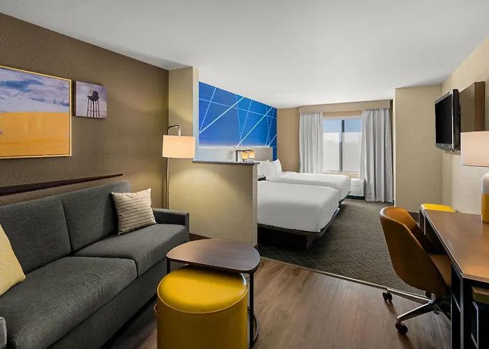 Comfort Suites Vacaville-Napa Valley Area