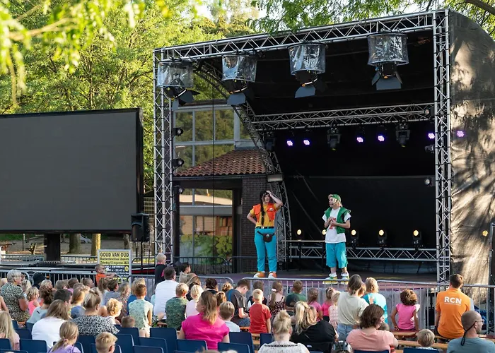 RCN het Grote Bos Hotel Doorn