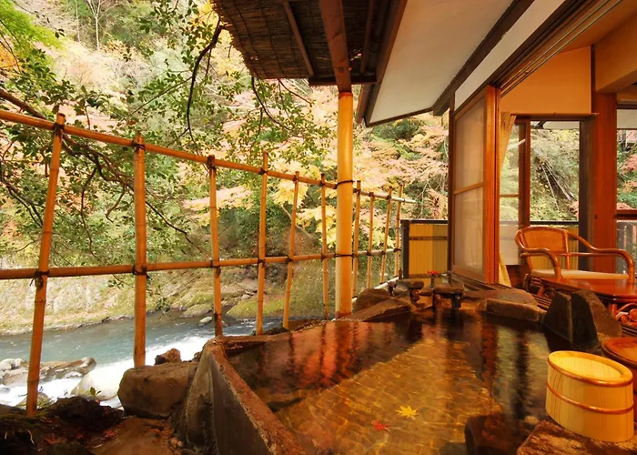 Ichinoyu Honkan Hakone