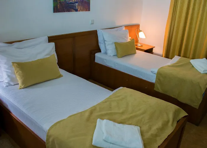 Hotel Dajti Ulcinj