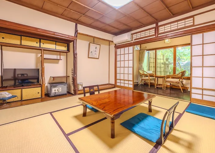 Ichinoyu Honkan Hakone