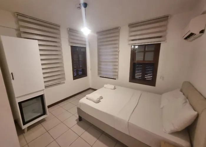 White City Pension Antalya