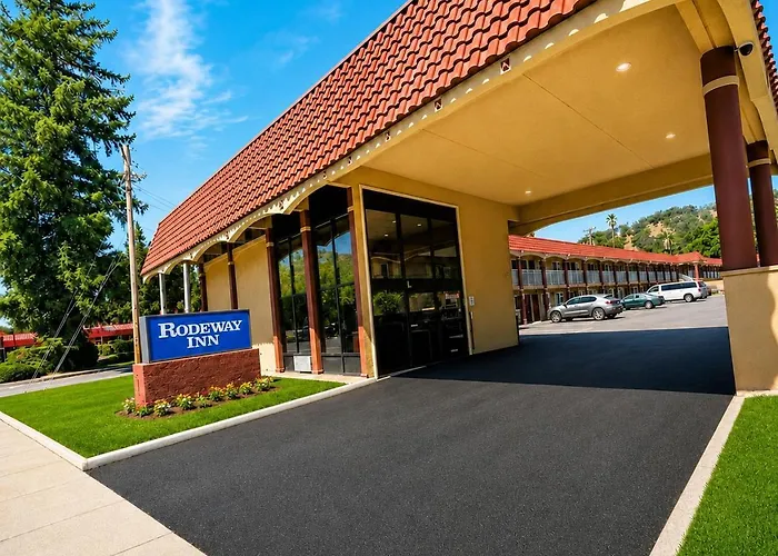 Rodeway Inn Martinez