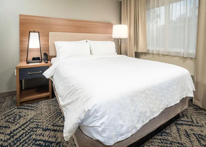 Candlewood Suites Charleston - Mt. Pleasant By Ihg Mount Pleasant