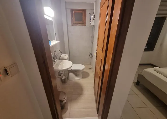 White City Pension Antalya