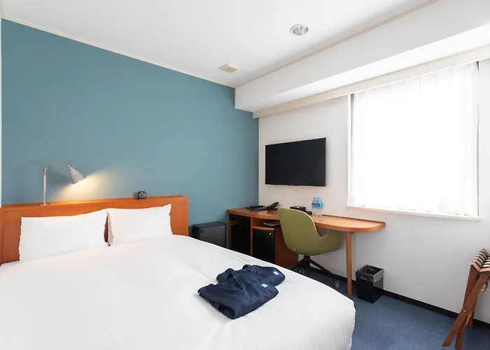 Sun Days Kagoshima Hotel