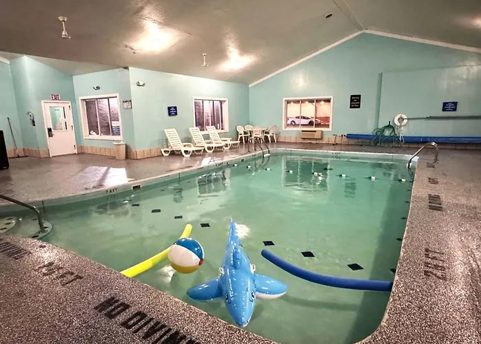 Surestay Hotel By Best Western Greenville