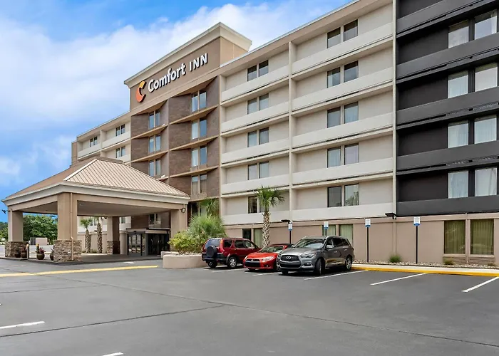 Comfort Inn University Wilmington