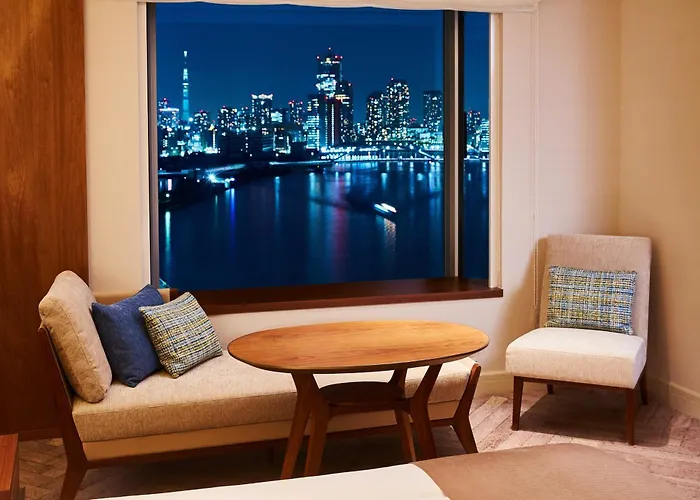 Intercontinental Tokyo Bay By Ihg Otel
