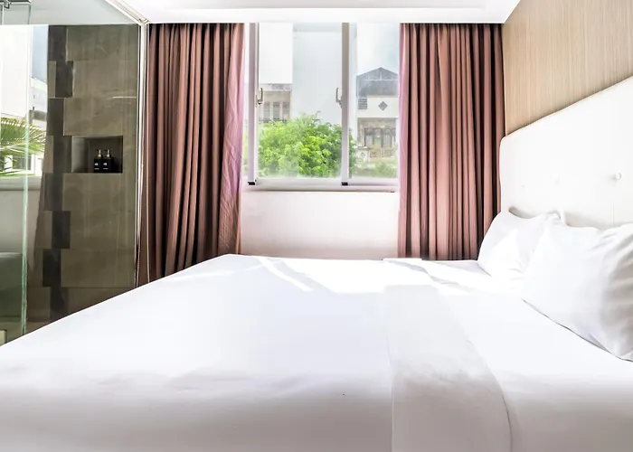 The Luxe Hotel Saigon Ho Chi Minh City