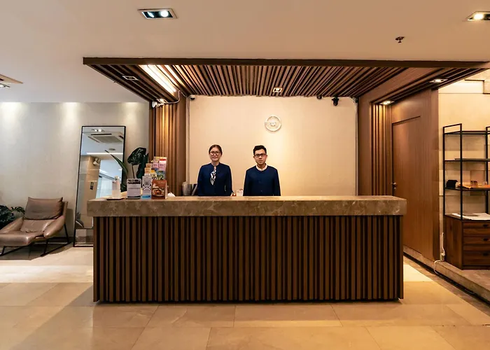 The Luxe Hotel Saigon Ho Chi Minh City