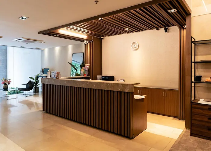 Nicecy Ben Thanh Hotel Ho-Chi-Minh-Stadt