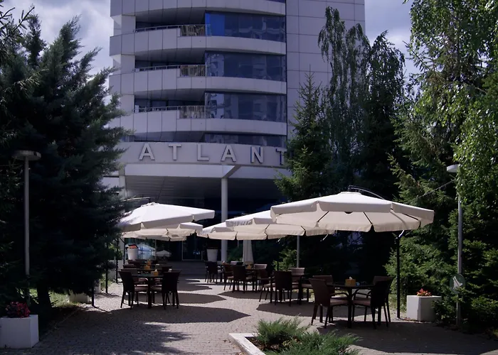 Atlantic Garden Resort Odessa
