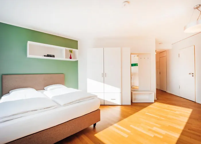 Brera Nuernberg Aparthotel