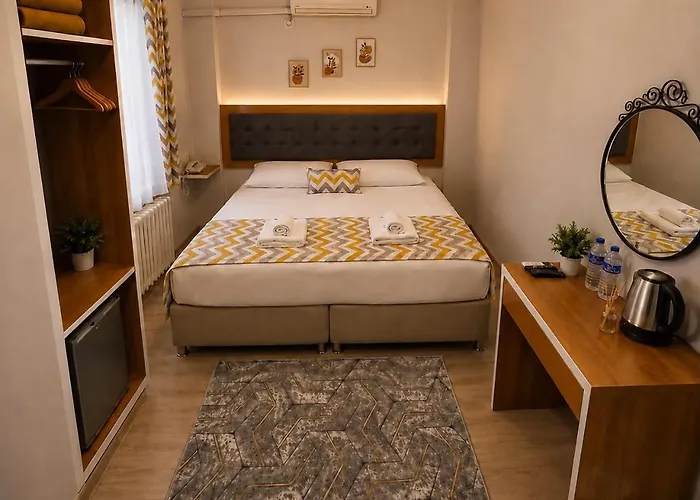 Kestanbol Hotel Çanakkale
