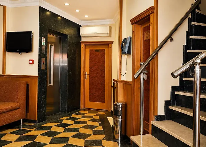 Grand Papirus Hotel Istanboel