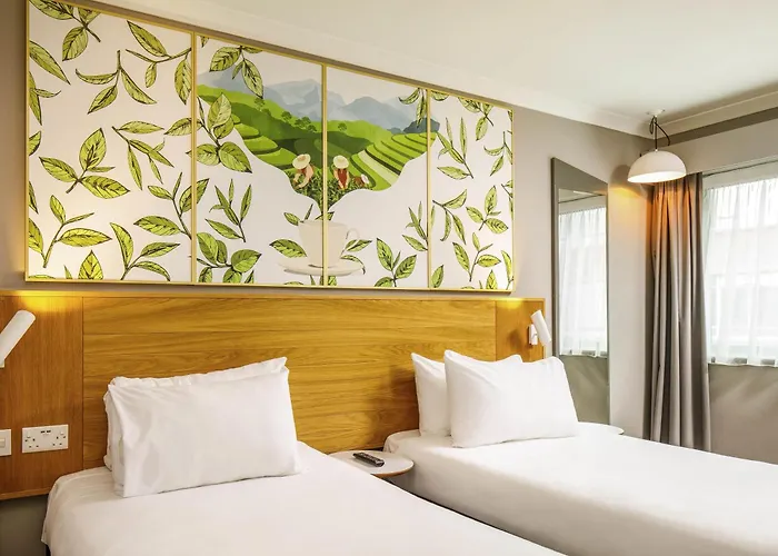 Ibis Styles Birmingham Centre Hotel