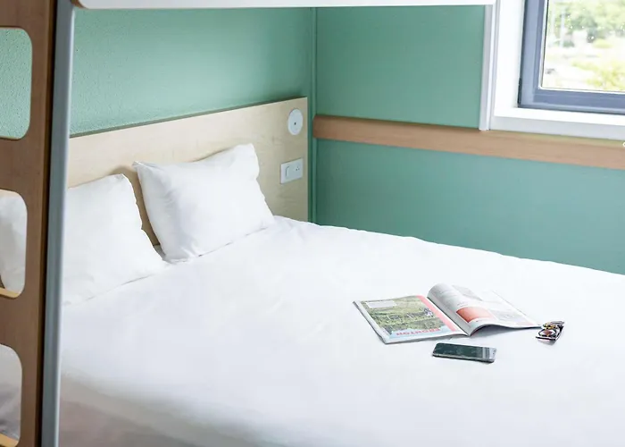 Ibis Budget Toulouse Aeroport Blagnac