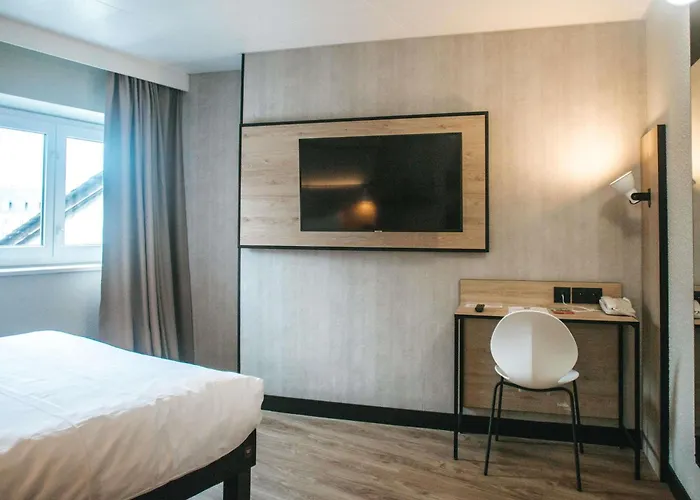 Ibis Limoges Centre Hotel