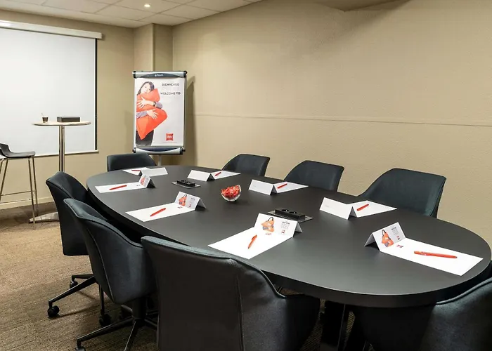 Hotel Ibis Paris Alesia Montparnasse