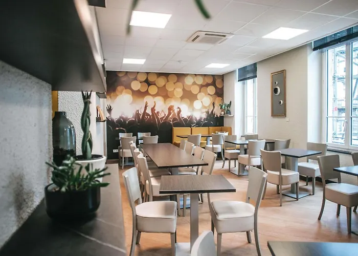 Ibis Limoges Centre Hotel