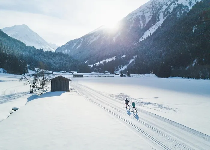 Tiroler B&B Hotel Christoph Neustift im Stubaital