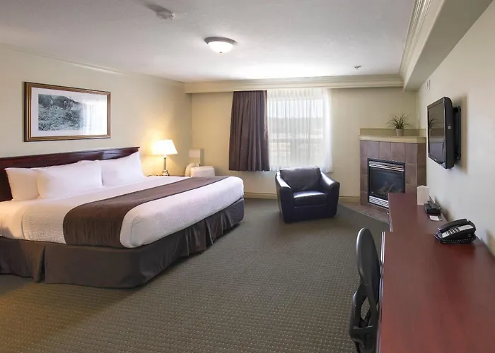 Quality Inn & Suites Whitecourt