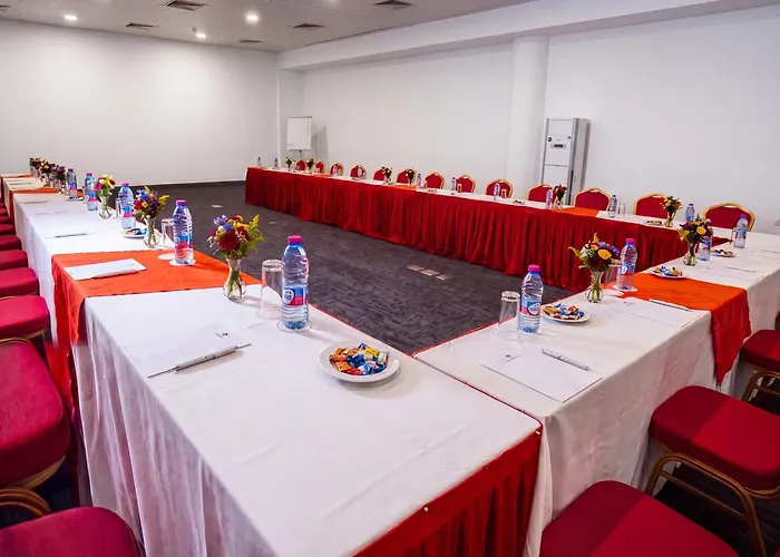 Lancaster Accra Hotel