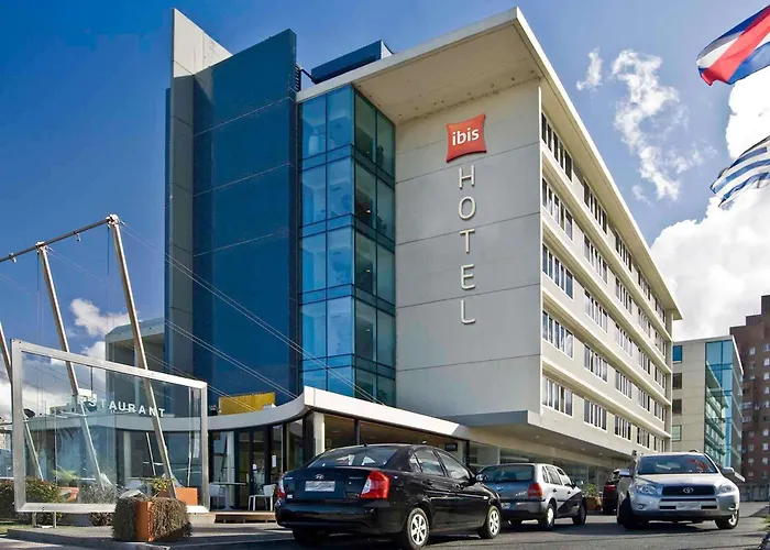 Ibis Montevideo Rambla Hotel