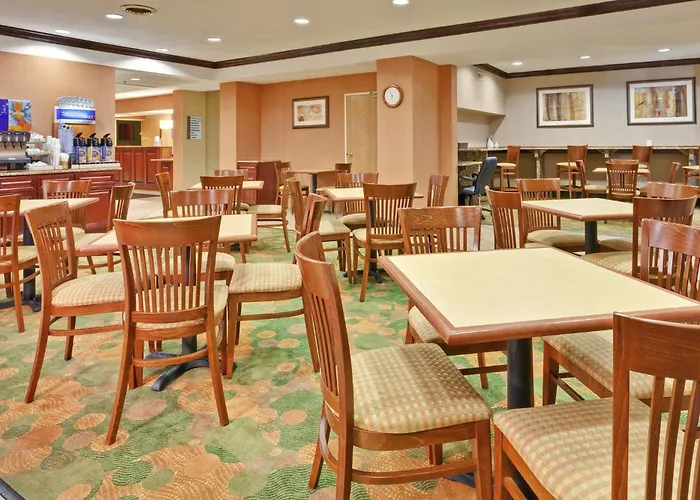 Holiday Inn Express Winfield - Teays Valley By Ihg Hurricane
